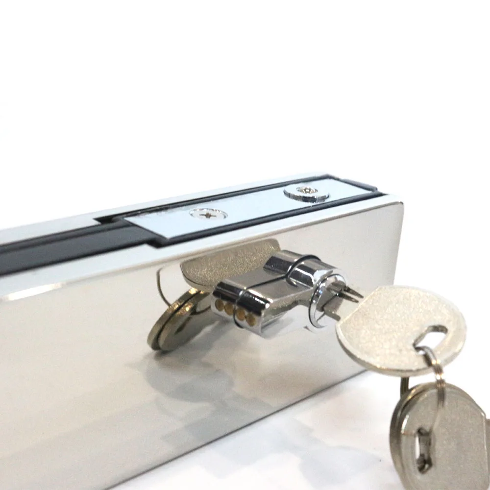 popular selling Sliding Door patch fitting for Frameless Entrance Interior Door
