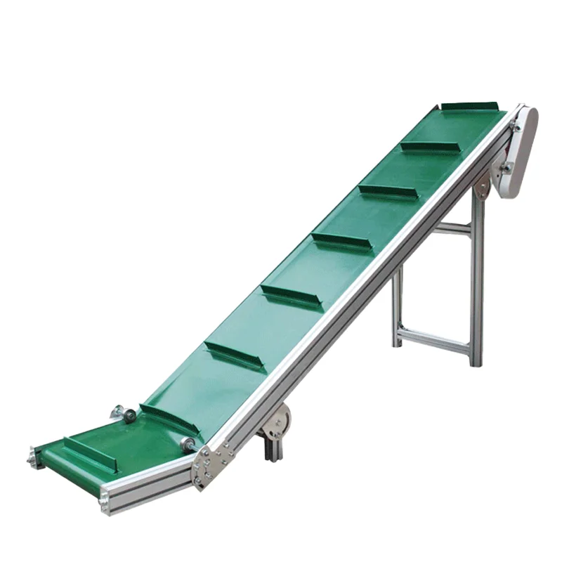 Cost-effective China made climbing conveyor system