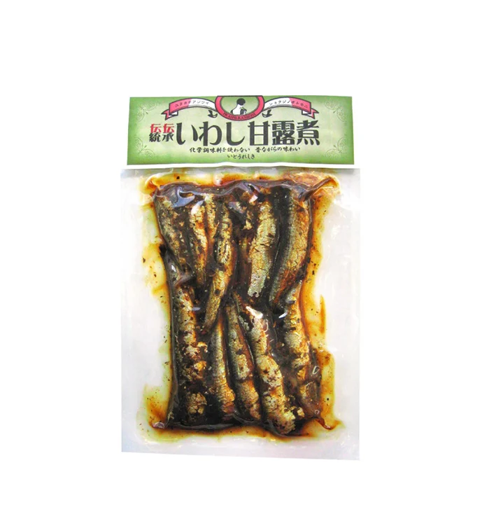 Japanese TSUKUDA-NI receive attention appetizer snack dish set