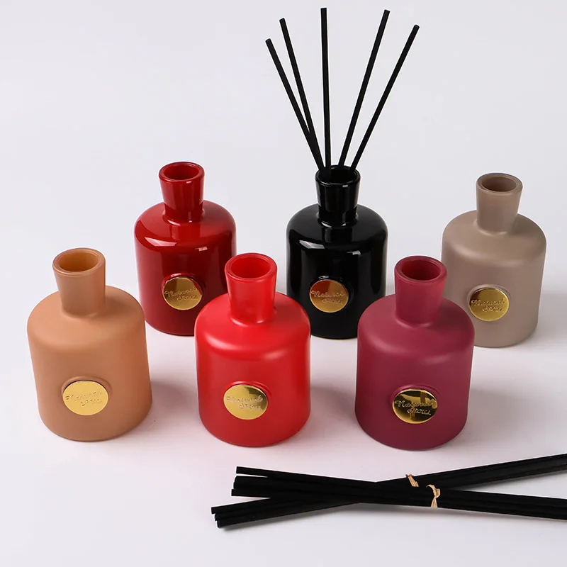 Luxury Giftable Reed Diffuser Set With High-End Aroma Oils