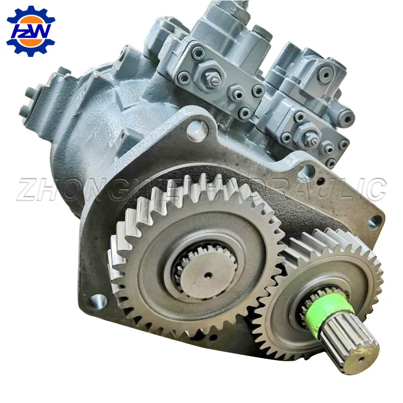HPV118HW 9262320 ZX200-3 ZX210H-3 Гидравлический Главный насос Hpv118 ZX200 в сборе для Hitachi