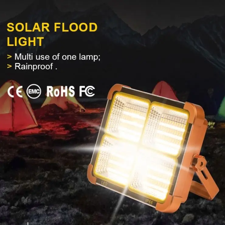 Hot Selling Manufacturer Dollar Public Commercial Playground Accident Cct Led Flood Lights