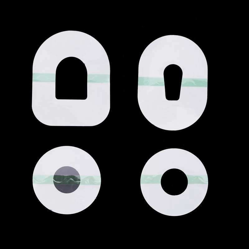 Waterproof Cgm Dexcom G6 Sensor Covers Patches Waterproof Sticker Clear Film Tape