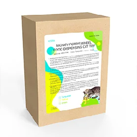  Interesting multi-functional pet feeding food leaky interactive dog