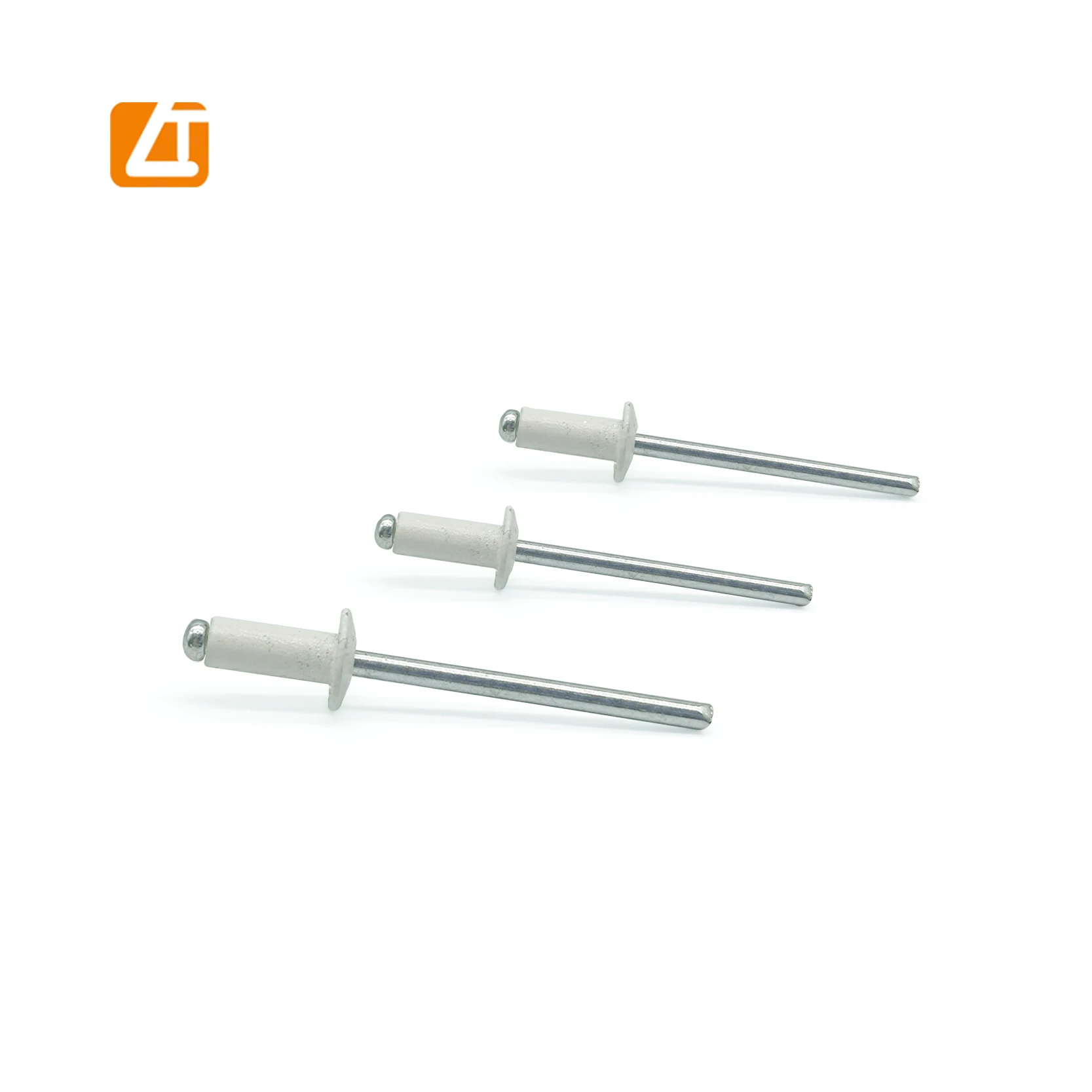 open end factory good price customized color and material iron aluminum pop blind rivet remache ciego