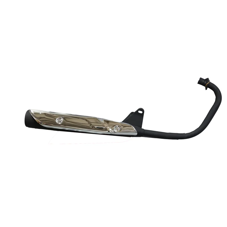 Cheaper Factory Selling China Custom Motorcycle Exhaust Pipe Wholesale