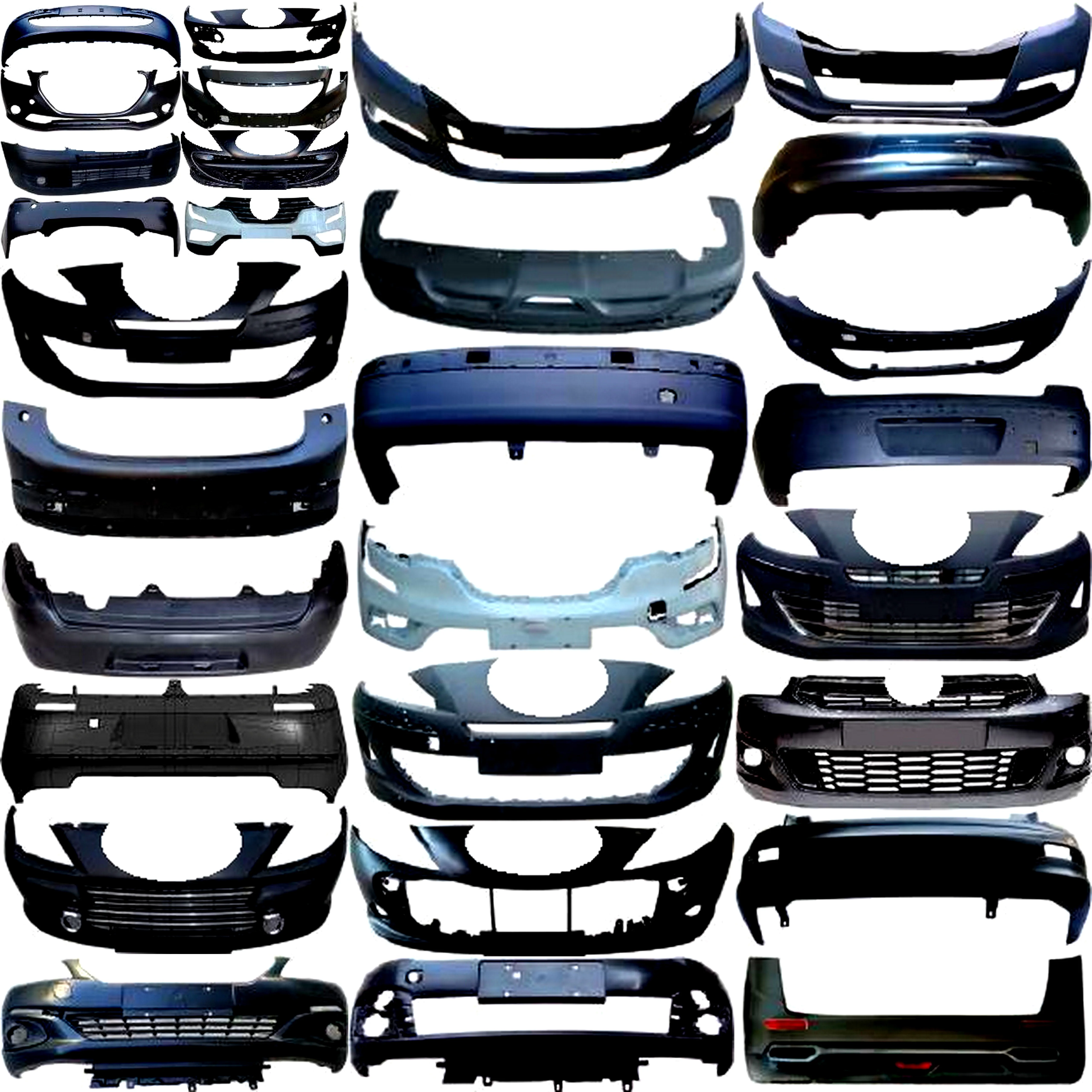 Бампер подходит для BMW MC M TECH M2C M3 M3X X4M M4 X5M M5 X6M M8 BENZ A45 AMG C63 E63 S63 S65 C43 G63 PEUGEOT 406 407