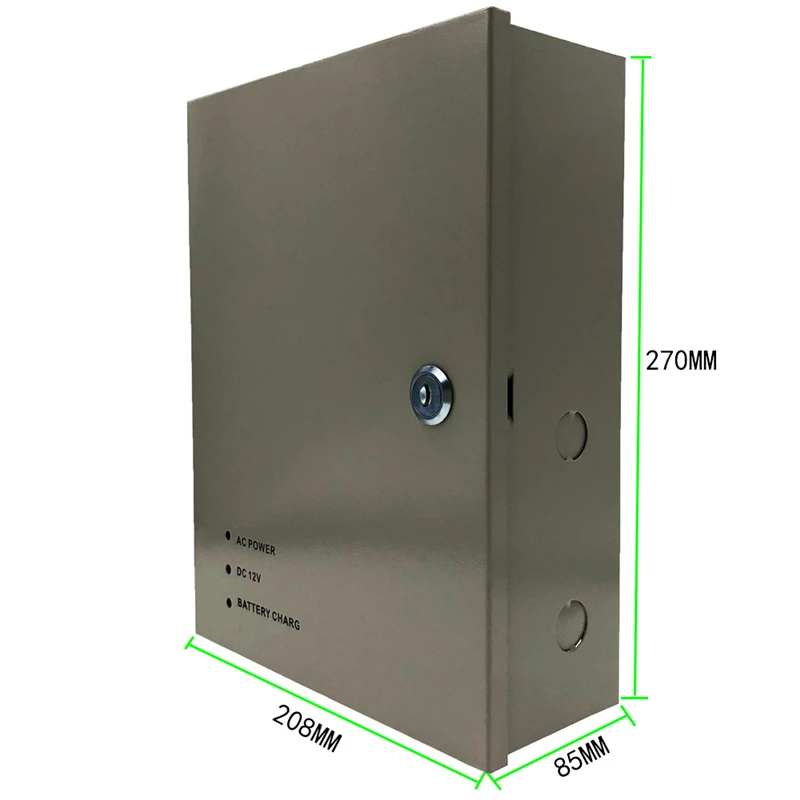 ac to dc 12v ups backup power supply lithium battery for CCTV Camera 12v 5a 10a 15a 20a 30a UPS Power Supply With Battery Backup