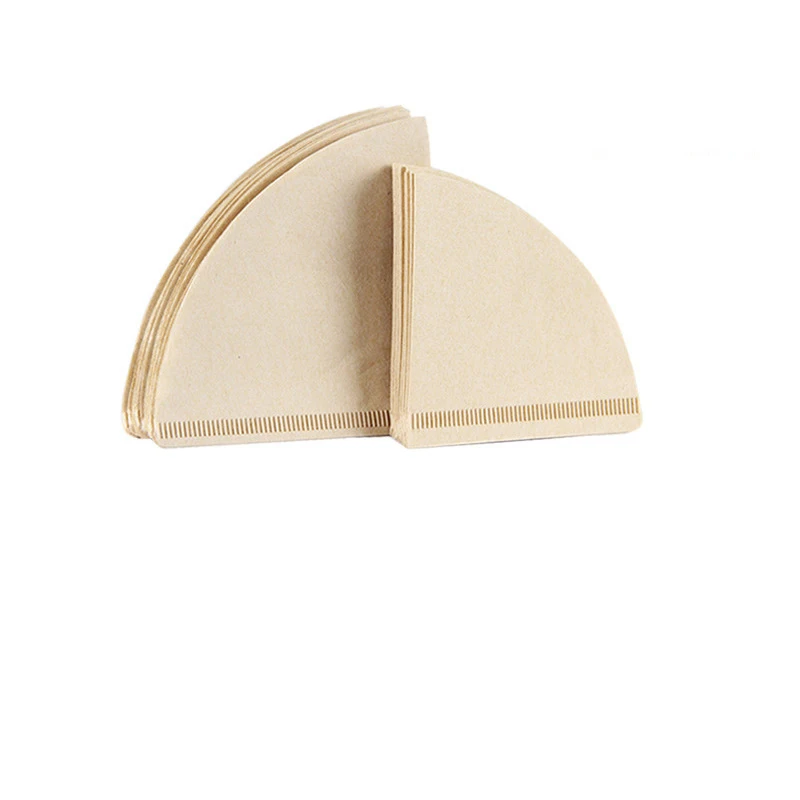
wholesale cheap V60 Coffee filter paper filters paper original Japanese materials coffee papar filter3-6cups Coffee 