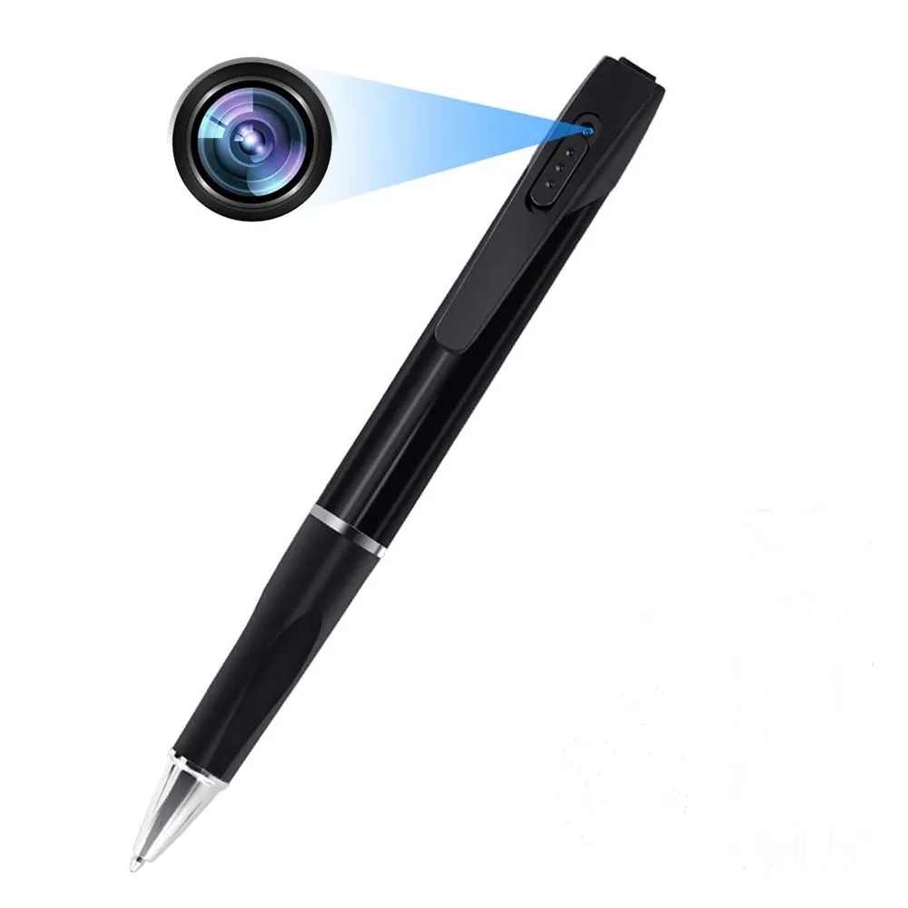 Spy Pen Camera Hidden Mini Video Pen 1080P Mirco Camera For Home and Classroom Learning