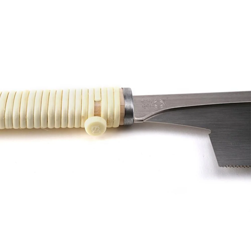No. 372 Hand Saw Made in Japan GYOKUCHO- Dozuki Saw 240mm  with Replaceable Blade