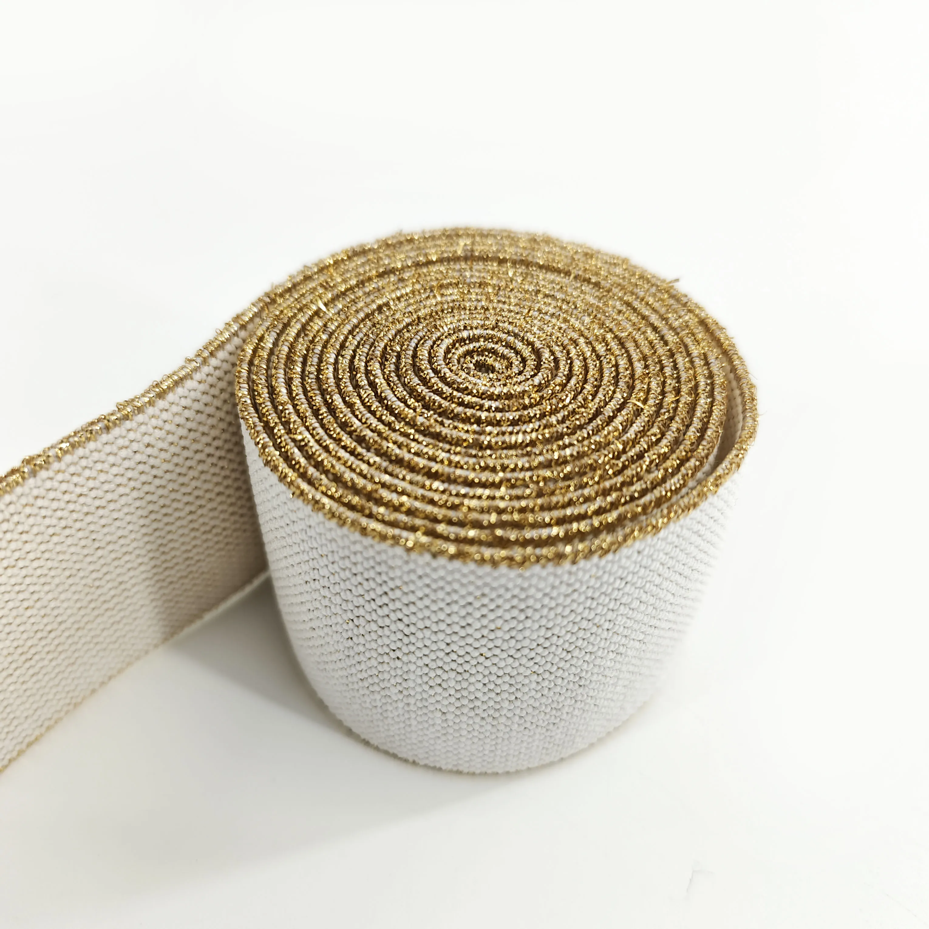 Бесплатный образец от производителя, Блестящий эластичный пояс по заводской цене