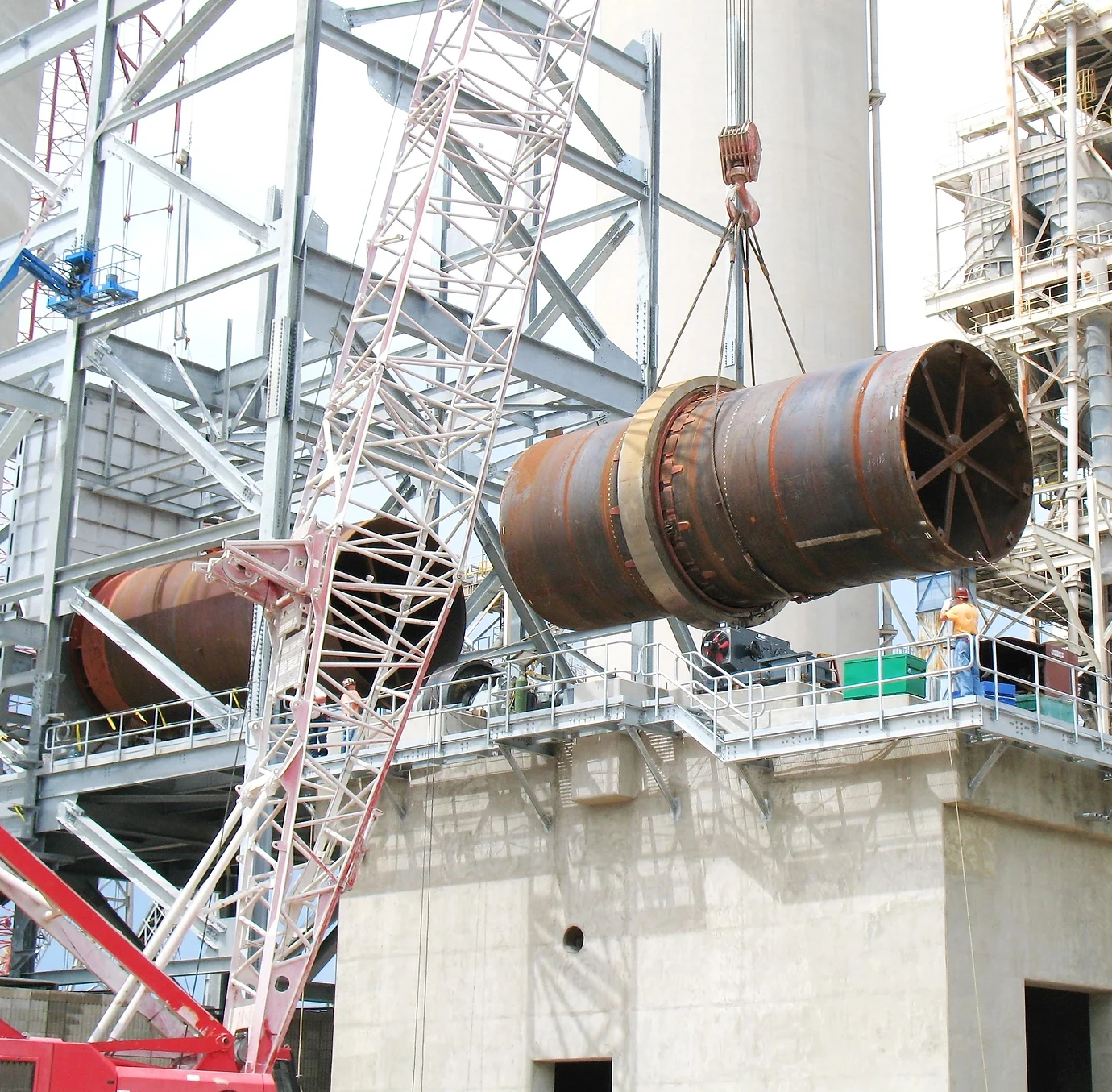 rotary kiln ferro clorhie iron phosphate lime lime gypsum for quicklime sponge iron gas mixing drum shell