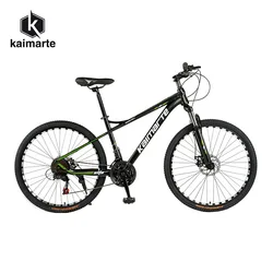 bisicleta 24 26 mountain bike 21 24 27 speed high carbon steel bike atomic backland disc brake bicycle for men