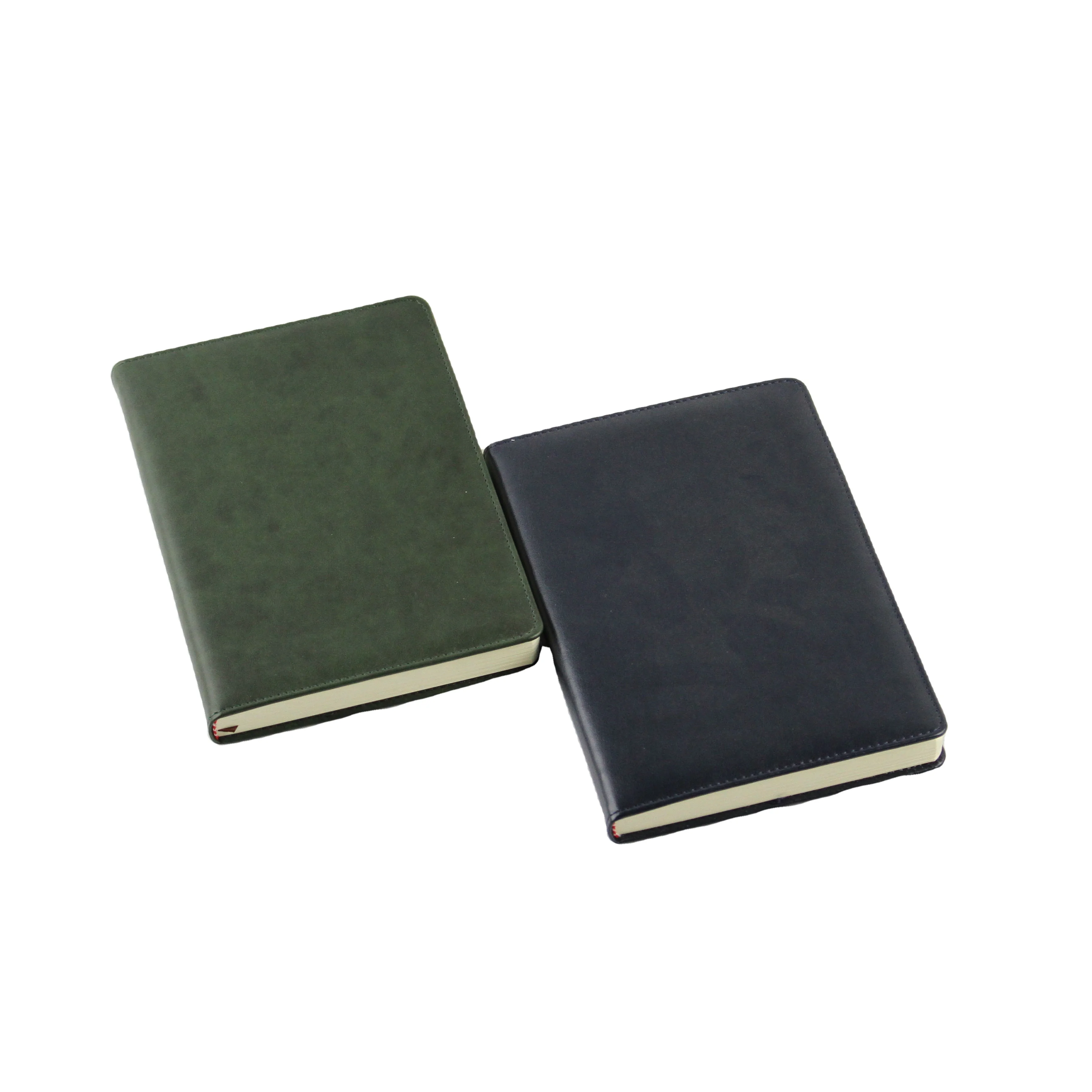 Качественные товары, кожаный рекламный Подарочный блокнот, Блокноты с индивидуальным логотипом