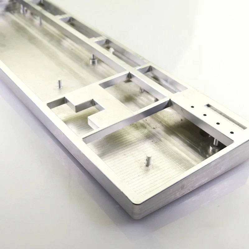 Custom fabrication cnc service for Electronic equipment metal parts, cnc milling parts,turning steel parts. Good quality