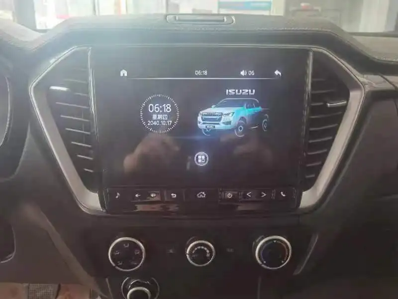 ISUZU T 30 Пикап 4*4 привод дизельный EURO 5