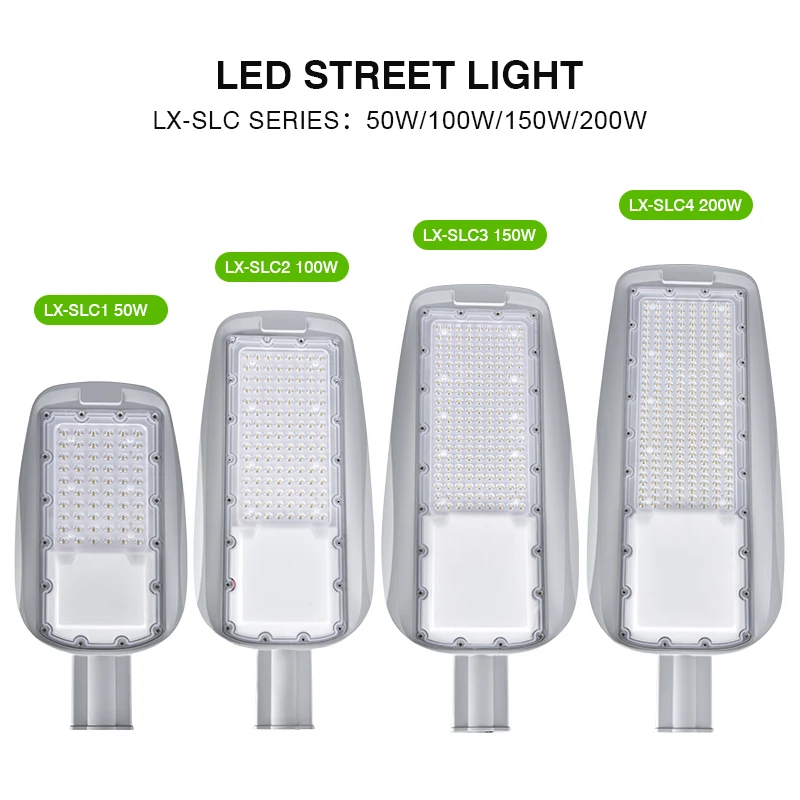 120W 150W die casting patented IP65 IP66 light housing 150w 28.3usd led street light price 150W