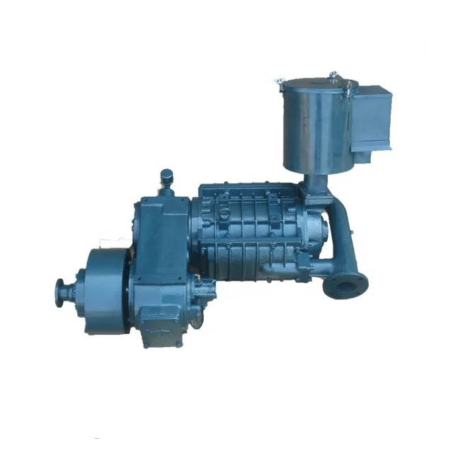 Industrial Compressors 8m3 Air Compressor Bulk Cement For Cement PTO Blower