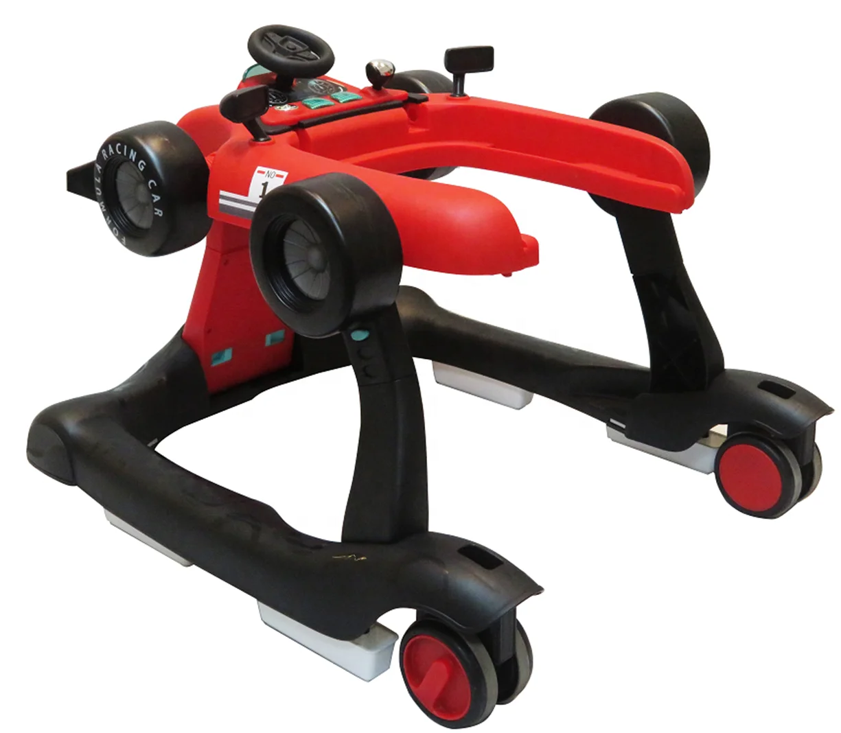 BABY WALKER 3 IN 1 MULTI FUNCTION CE APPROVED BUGGY SH1F1