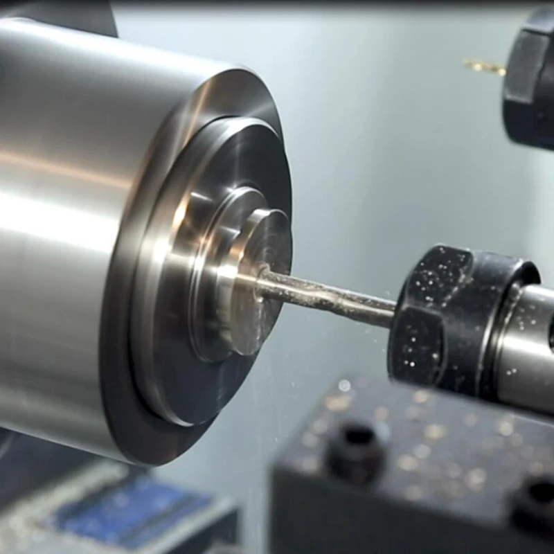  Новый маленький 4 5 Axis Cnc фрезерный станок 3D Maquina металла цена 4-осевой 5-осевой головки тяжелых металлов Tornos токарный с