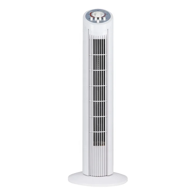29 inch free standing electric home oscillating adjustable air cooling tower fan