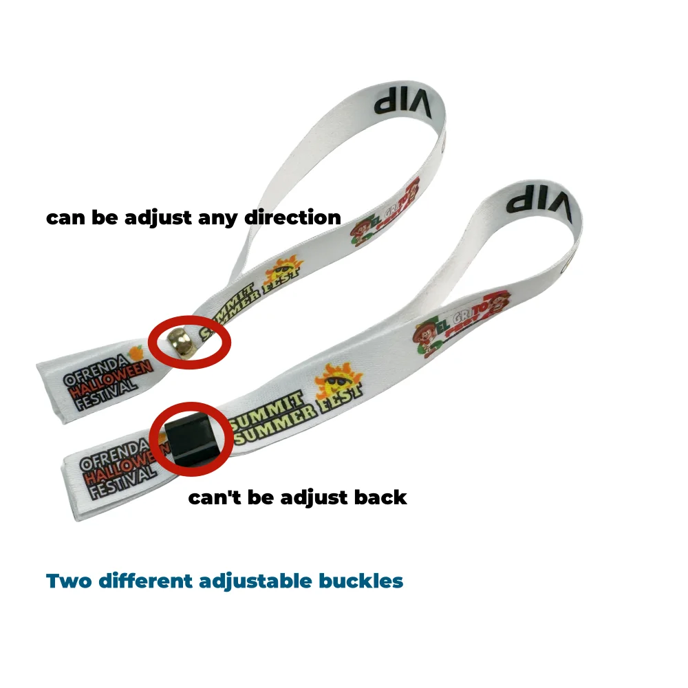 Bestom Dye Sublimation ID Sports Event Wrist bands Customised with  Logo Stain Fabric Bracelet Factory