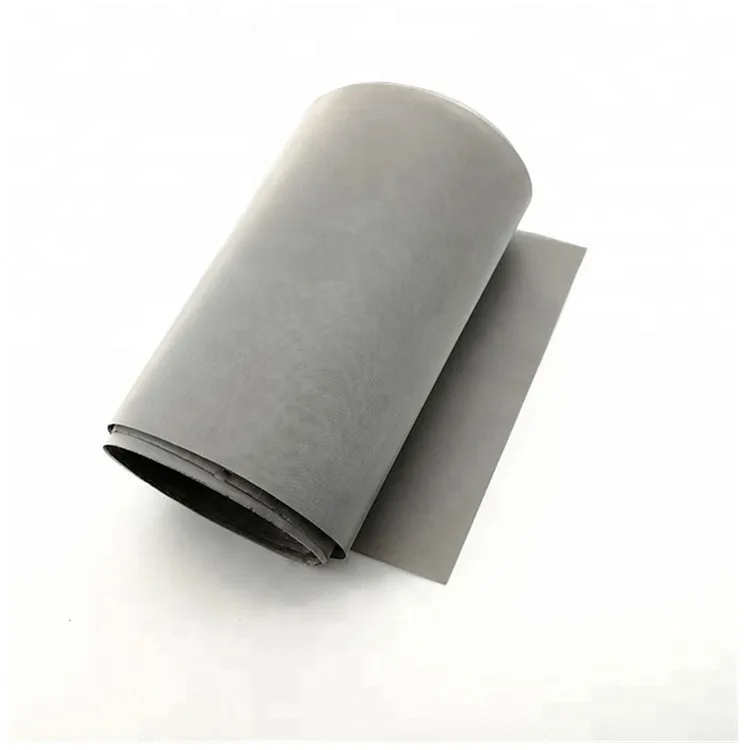 
Customized manufacture various mesh count 50x50mesh 304 stainless woven wire mesh in stock 