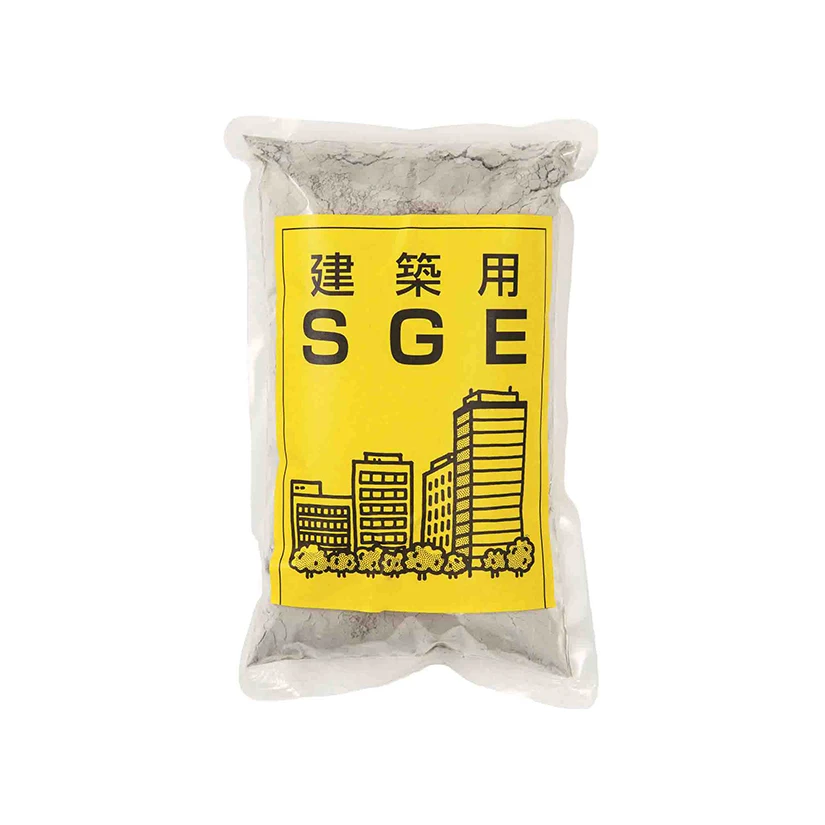 Mineral Concrete Hardening Admixture To Prevent Formaldehyde Damage