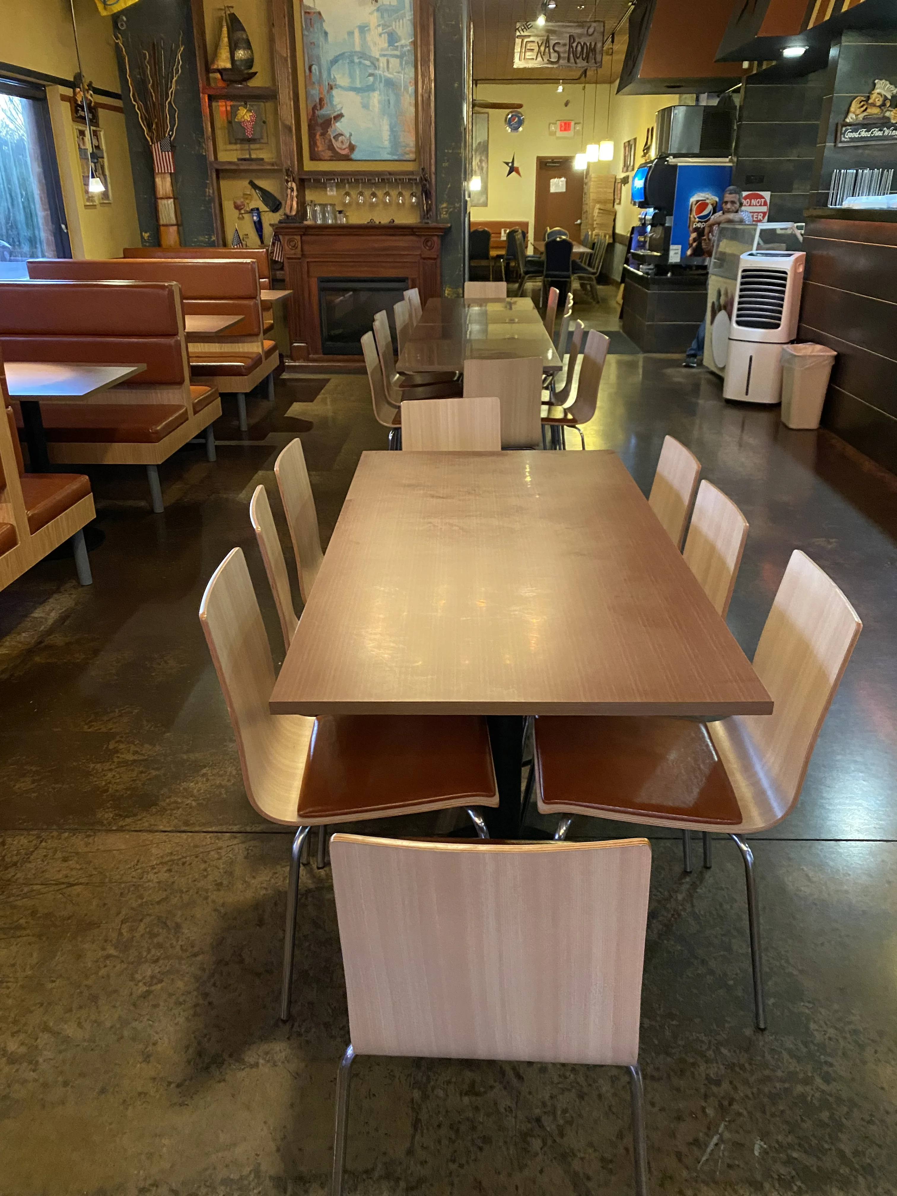 Customized Coffee Shop Chairs And Tables Booths For Restaurant Dining Sets  For Hotel Booth Pub Cafe Coffee Shop Furniture