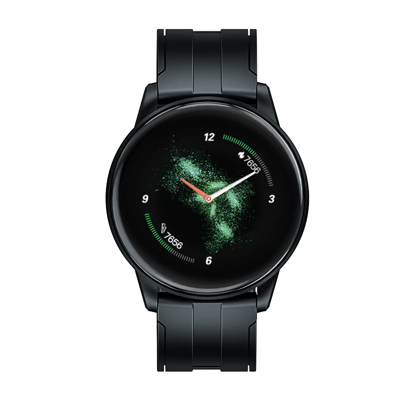  Music Control 1.3 TFT Glass Screen Smart Watch Heart Rate Blood Pressure Fitness Tracker With Reject Call Sport