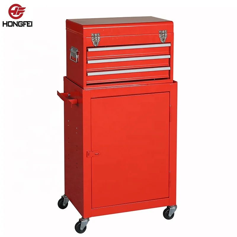 Hongfei tool chest cabinet combo sale