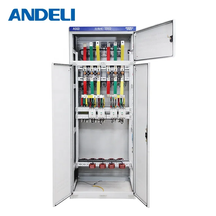 GGD/MNS/GCK Motor Control Center(MCC) Low voltage switchgear