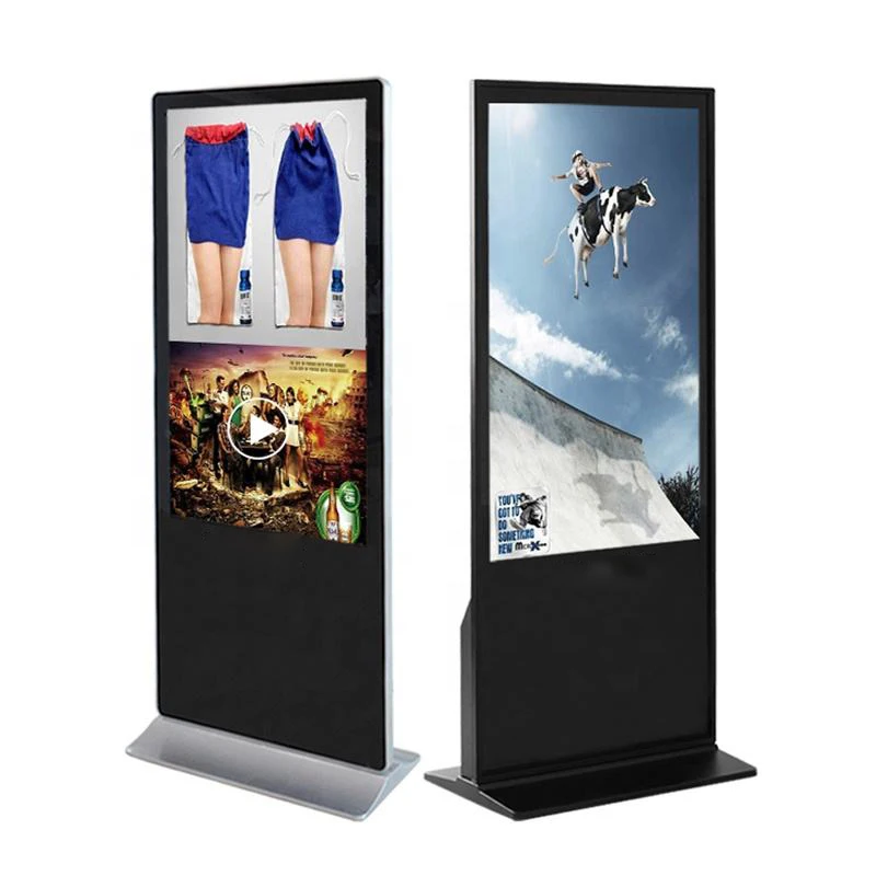 VDINK 32 Inch Outdoor Digital Signage And Displays OEM Advertising Playing Equipment Totem Led Advertising Kiosks