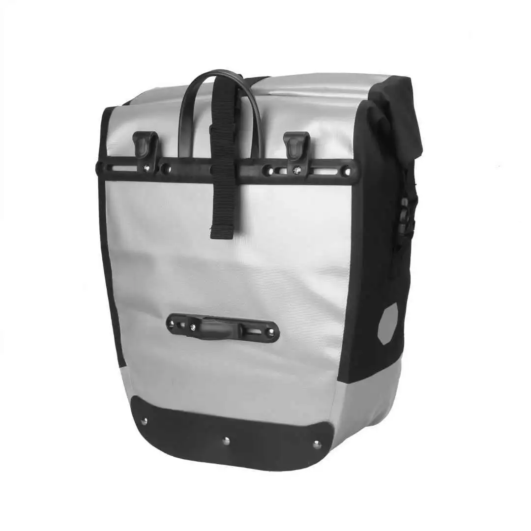 Waterproof Bike Trunk Bag Rear Rack Bags Cargo Carrier Cage Cycling Accessories Rear Seat Pouch Bicycle Panniers