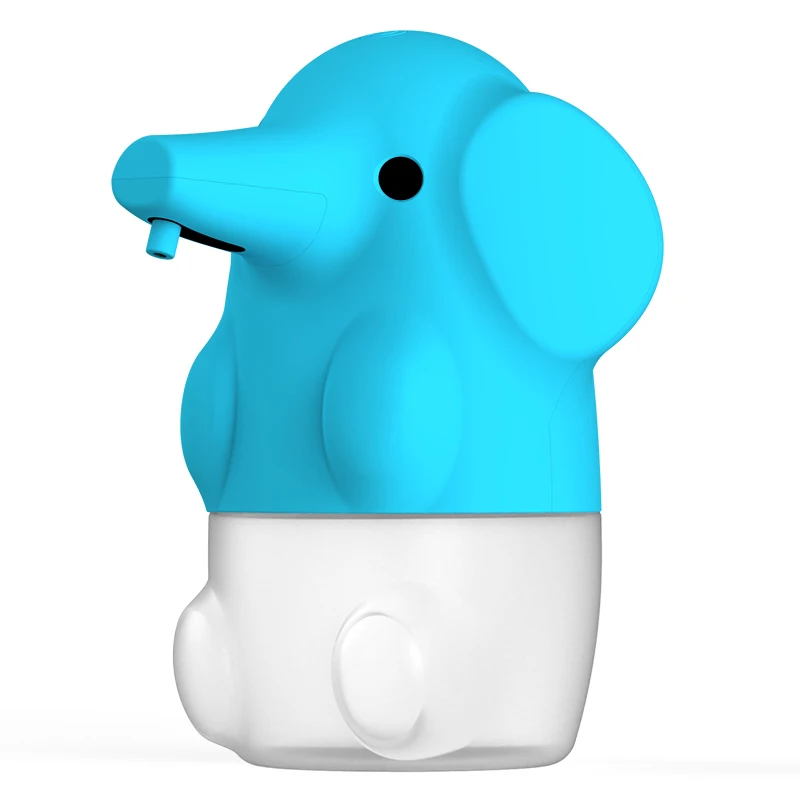 trending products 2023 new arrivals Cute Animal Elephant Ceramic Hand Liquid Soap Dispenser