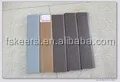 PS Wood Plastic Composite Panel Plastic Wood Plank Flooring