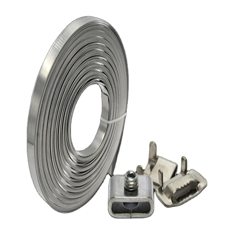 316l band 0.75inches stainless steel band strap narrow band for install