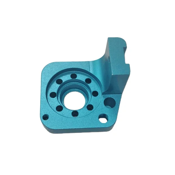 Customized Anodizing Aluminum Parts Mechanical Metal CNC Processing Services CNC Turning And Milling Part Service