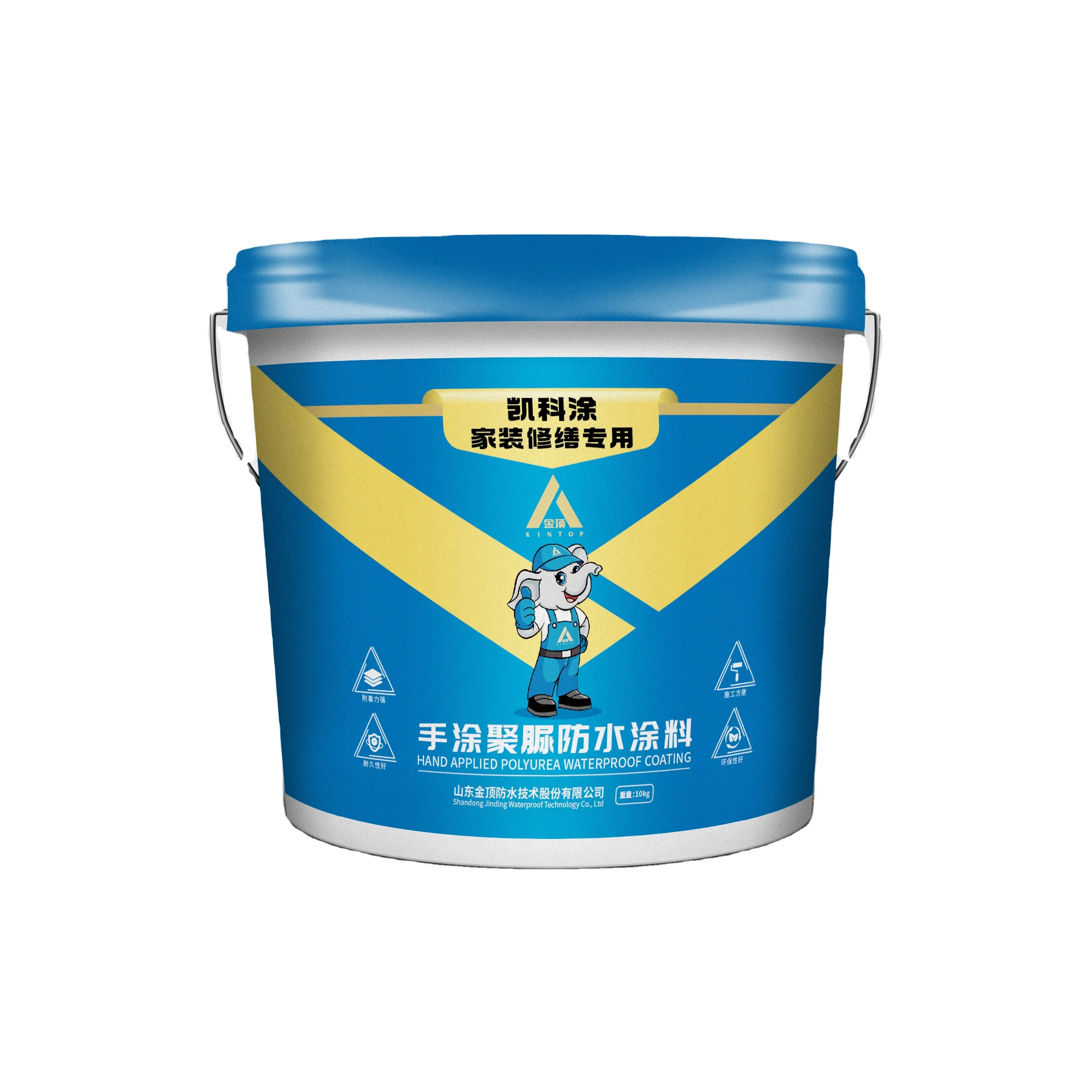 Manufacturer Direct Sales of High Quality Polyurea Waterproof Coating/high Reviews Liquid Modern Online Technical Support
