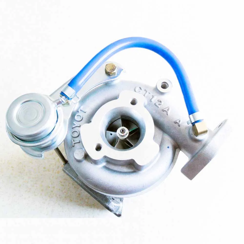 1jz motor turbo for Toyota Supra 1JZGTE CT12 17201-46010