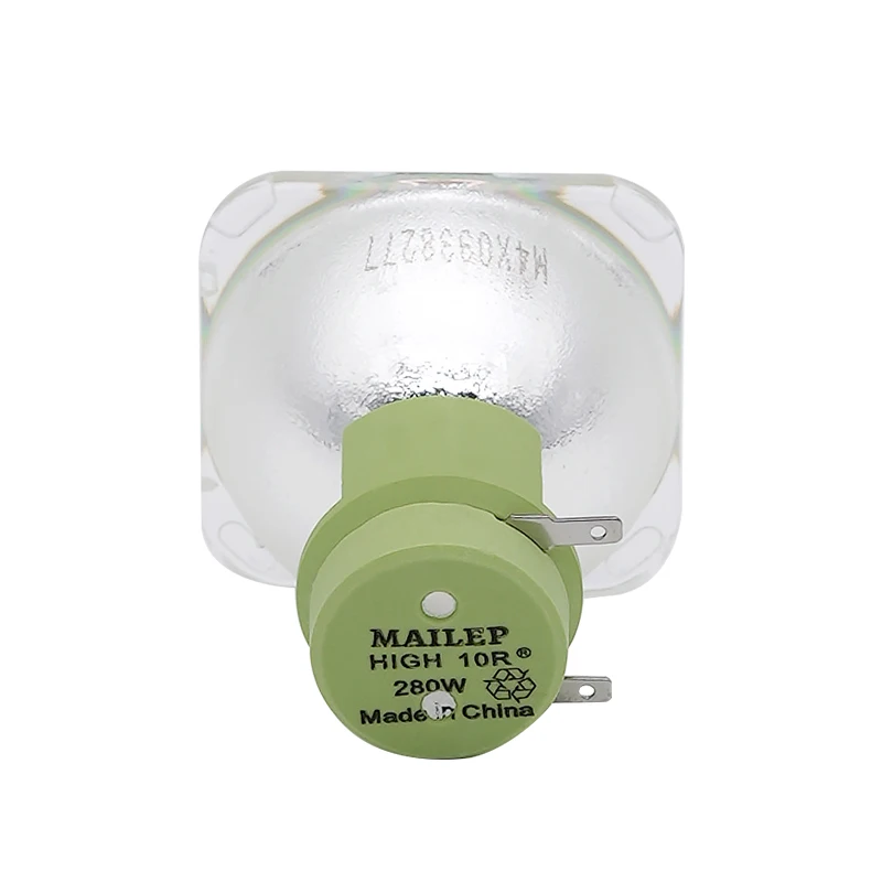 Factory Wholesale  Replacement Bulb Green 280w Sharpy 10r Beam Moving Head Light For disco DMX Msd Platinum10r Sharpy Beam