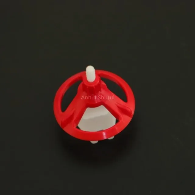 SR  Spin Doctor Tile Leveling System1mm 1.5mm White  Lippage Control System 100 Kit With 1/8 Base plates