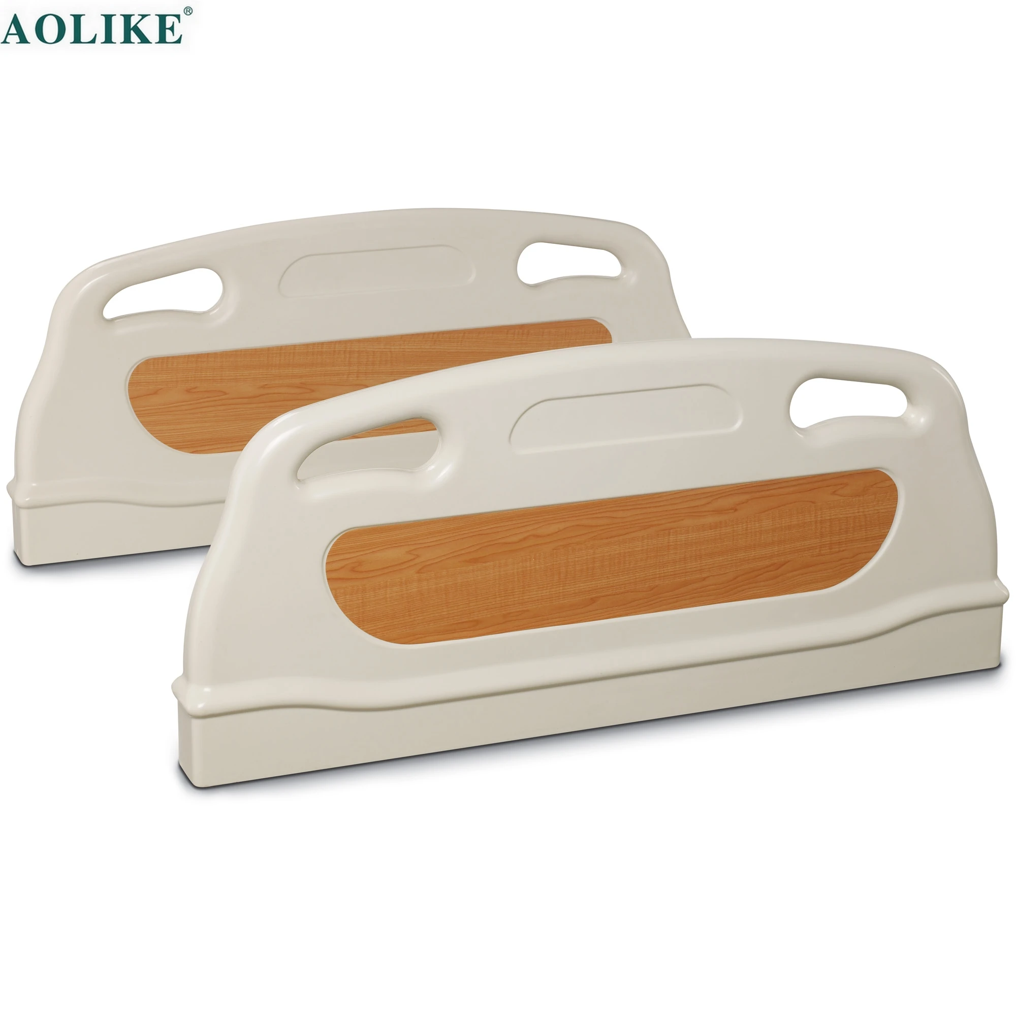 3 Crank High Quality and Inexpensive Manual Hospital Bed Hospital Room Hospital Furniture