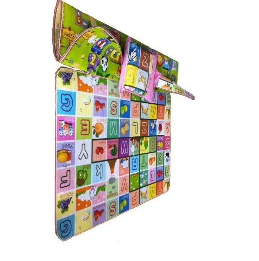 EPE/XPE 200*180*1cm single-sided baby playmat