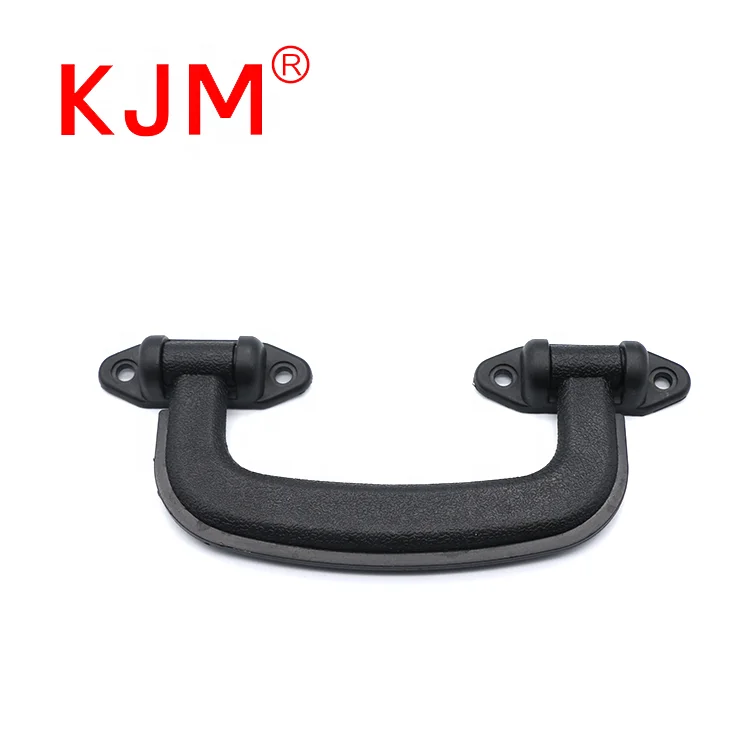 Factory Price Custom LOGO PP Plastic Tool Handle Adjustable Luggage Handle Suitcase Handle Repair Parts