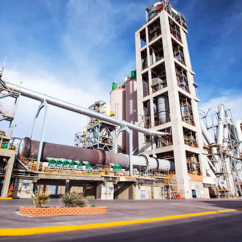 50-2000T/D Cement Production Line / Cement Manufacturing Process / Mini Portland Cement Plant For Sale In Somalia