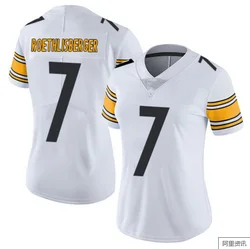 Оптовая продажа, высококачественные женские футбольные Джерси на заказ, Джерси для команд НФЛ