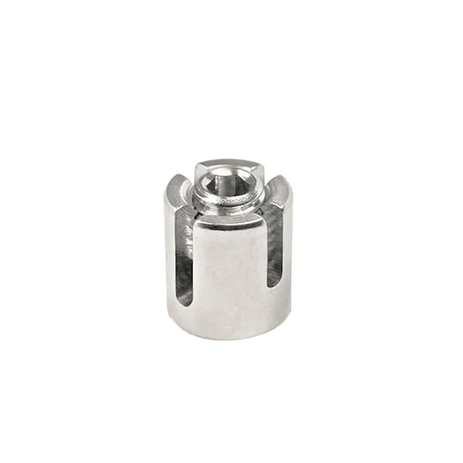 Riiging Hardware Cable Pivot Customizable Heavy Duty Cross Wire Rope Clips Stainless Steel