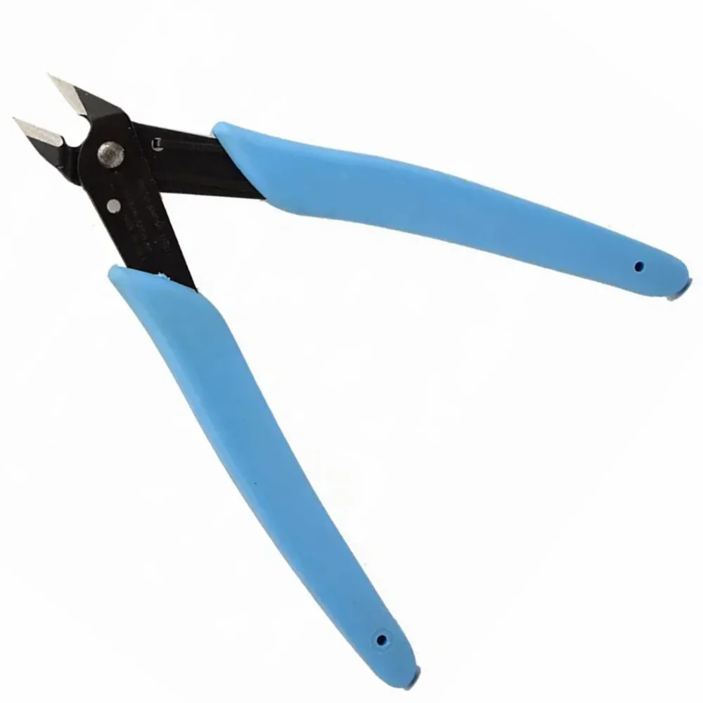 2024 Nail Clipper Pliers Unloading Drill Clamps Drill Clamp Tools Removal Scissors Manicure Tools Scissor drill pliers